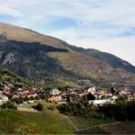 weindegustation mit übernahtung wallis